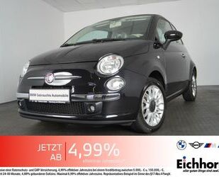 Fiat Fiat 500C 1.2 Lounge LM.KLIMA.PDC.WENIG KM* Gebrauchtwagen