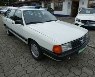 Audi Audi 100 Avant *wenig km* Rarität* H-Kennz., 5 Zyl Gebrauchtwagen