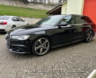 Audi Audi A6 Avant 3.0 TDI quattro HeadUp Kamera AHK Le Gebrauchtwagen