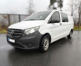 Mercedes-Benz Mercedes-Benz Vito Mixto 116 cdi 4x4 extra lang 44 Gebrauchtwagen