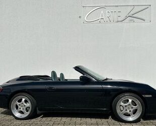 Porsche Porsche 996 Carrera 4 Cabrio , BRD ,6-Gang,Scheckh Gebrauchtwagen