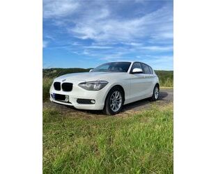 BMW BMW 116i - Gebrauchtwagen