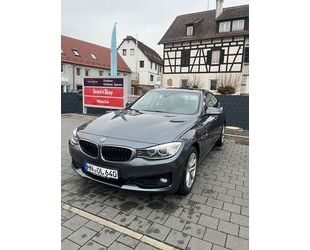 BMW BMW 320 D Grand Tourismo Sport Gebrauchtwagen