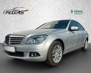 Mercedes-Benz Mercedes-Benz C 250 CGI BlueEfficiency 1-Hand 1A-Z Gebrauchtwagen