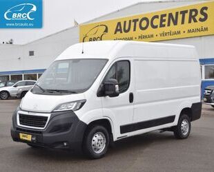 Peugeot Peugeot Boxer Gebrauchtwagen