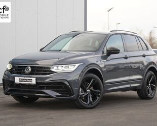 VW Volkswagen Tiguan TSI R-Line Black Style Pano*Matr Gebrauchtwagen