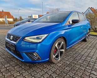 Seat Seat Ibiza FR Gebrauchtwagen