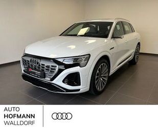 Audi Audi Q8 e-tron S line 55 quattro Gebrauchtwagen