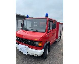 Mercedes-Benz Mercedes-Benz 510 Feuerwehr H-Kennzeichen 1.Hd. Zu Gebrauchtwagen