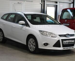 Ford Ford Focus Turnier tdci *KLIMA*PDC*AHK*SHZG* Gebrauchtwagen