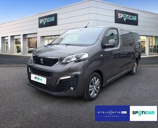 Peugeot Traveller Gebrauchtwagen