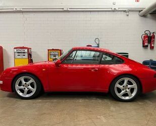 Porsche Porsche 993 Carrera Gebrauchtwagen