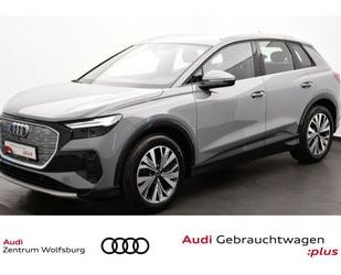 Audi Audi Q4 e-tron 50 quattro basis Navi/Kamera/AHK Gebrauchtwagen