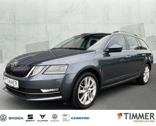 Skoda Skoda Octavia Combi 1.5 TSI ACT Style*AHK*NAVI*SHZ Gebrauchtwagen