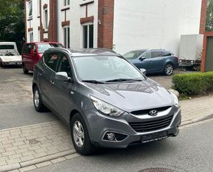 Hyundai Hyundai ix35 Comfort 4X4 AWD-1.Hand-Euro5-Klima-6. Gebrauchtwagen