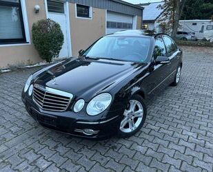 Mercedes-Benz Mercedes-Benz E 220 CDI Avantgarde/Navi/Xenon/SHD/ Gebrauchtwagen