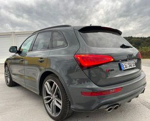 Audi Audi SQ5 3.0 TDI competition tiptronic quattro - Gebrauchtwagen