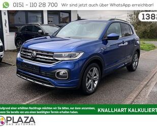 VW Volkswagen T-Cross 1.5TSI DSG R-line DCP ACC NAVI Gebrauchtwagen