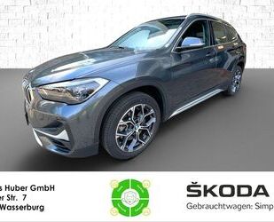 BMW BMW Baureihe X1 2.0 DSG - sDrive 20 i xLine Gebrauchtwagen