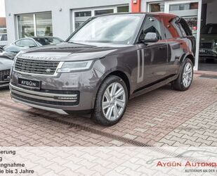 Land Rover Land Rover Range Rover D350 HSE Panorama-AHK-Massa Gebrauchtwagen