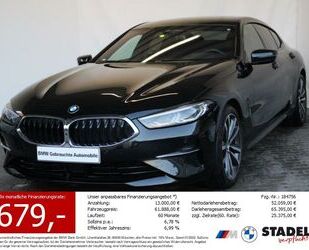 BMW BMW 840iA Gran Coupe Navi.Laser.ACC.360°.Harman&Ka Gebrauchtwagen