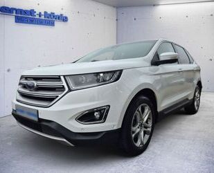 Ford Ford Edge 2.0 TDCi Bi-Turbo 4x4 Titanium, AHK abn. Gebrauchtwagen