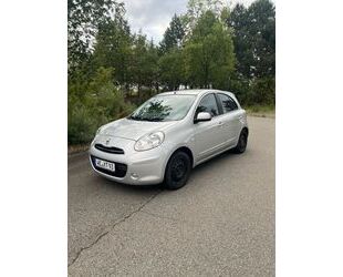 Nissan Nissan Micra 1.2 DIG-S Acenta Acenta Gebrauchtwagen