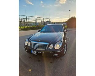 Mercedes-Benz Mercedes-Benz E 220 CDI ELEGANCE Elegance Gebrauchtwagen