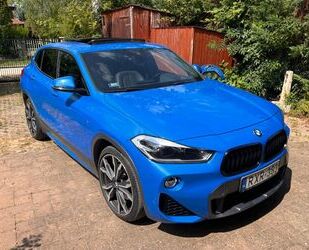 BMW BMW X2 M28i x-Drive FULL OPTION+NEW SERVICE+WINT.A Gebrauchtwagen