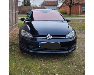 VW Volkswagen Golf 2.0 TDI DSG BMT Comfortline Varian Gebrauchtwagen