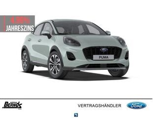 Ford Ford Puma 1.0 EcoBoost Hybrid TITANIUM WINTER Pkt. Gebrauchtwagen