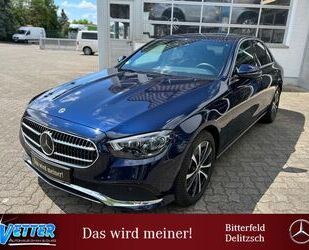 Mercedes-Benz Mercedes-Benz E 300 e Limousine Multib.*Distr*Kame Gebrauchtwagen