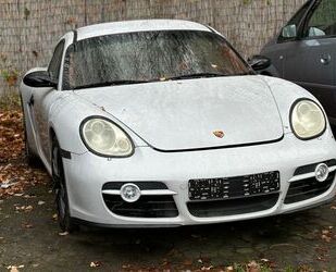 Porsche Porsche Cayman 2.7 - Gebrauchtwagen