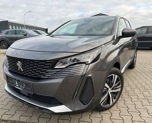 Peugeot Peugeot 3008 1.6 HYbrid plug in Allure Pack*Carbon Gebrauchtwagen