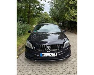 Mercedes-Benz Mercedes-Benz A 180 CDI AMG Line Gebrauchtwagen