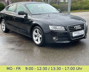 Audi Audi A5 2.7 TDI Autom. Sportback PDC AHK Scheckhef Gebrauchtwagen