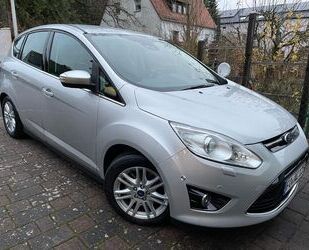 Ford Ford C-Max 2,0TDCi 110kW Titanium - top Ausstattun Gebrauchtwagen