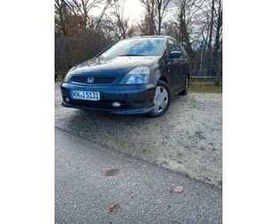 Honda Honda Stream 2.0i ES Sport Sport Gebrauchtwagen