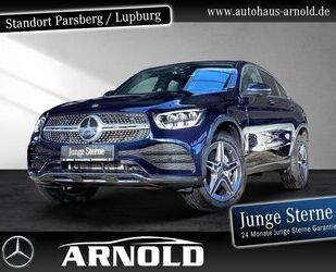 Mercedes-Benz Mercedes-Benz GLC 300 e 4M Coupe AMG L. 360° HUD D Gebrauchtwagen