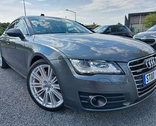 Audi Audi A7 Sportback 3.0 TDI quattro Navi V&R Camera Gebrauchtwagen