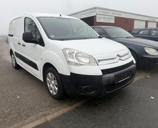 Citroen Citroën Berlingo Kasten Niveau B L1 *AHK*TÜV-NEU* Gebrauchtwagen