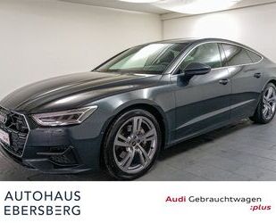 Audi Audi A7 Sportback 45 TFSI qu 5JGar HUD Tour S line Gebrauchtwagen