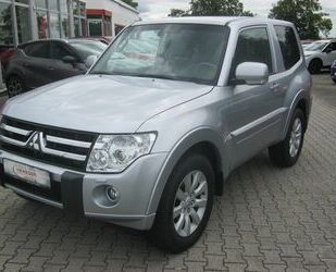 Mitsubishi Mitsubishi Pajero DI-D Intense MT Gebrauchtwagen