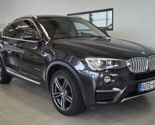 BMW BMW X4 xDrive30d XLINE*SAG*Xenon*Navi*Temp*Shz*Led Gebrauchtwagen