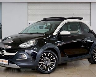 Opel Opel Adam ROCKS OPEN Air 1.4 101PS *LEDER*ILINK*NA Gebrauchtwagen