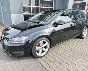 VW Volkswagen Golf VII 1.6 TDI*ZAHNRIEMEN+WASSERPUMPE Gebrauchtwagen