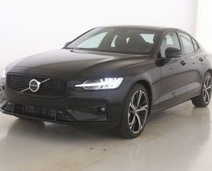 Volvo Volvo S60 B5 AWD Mild-Hybrid Benzin Ultimate Dark Gebrauchtwagen