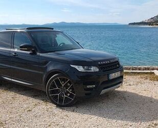 Land Rover Land Rover Range Rover Sport 3.0 TDV6 HSE HSE Gebrauchtwagen