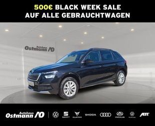 Skoda Skoda Kamiq 1.0 TSI Ambition LED PDC SHZ AHK Vor. Gebrauchtwagen