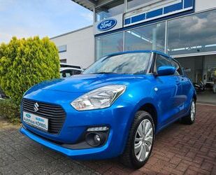 Suzuki Suzuki Swift ALLGRIP Comfort*Kamera*Klima*WinterP* Gebrauchtwagen